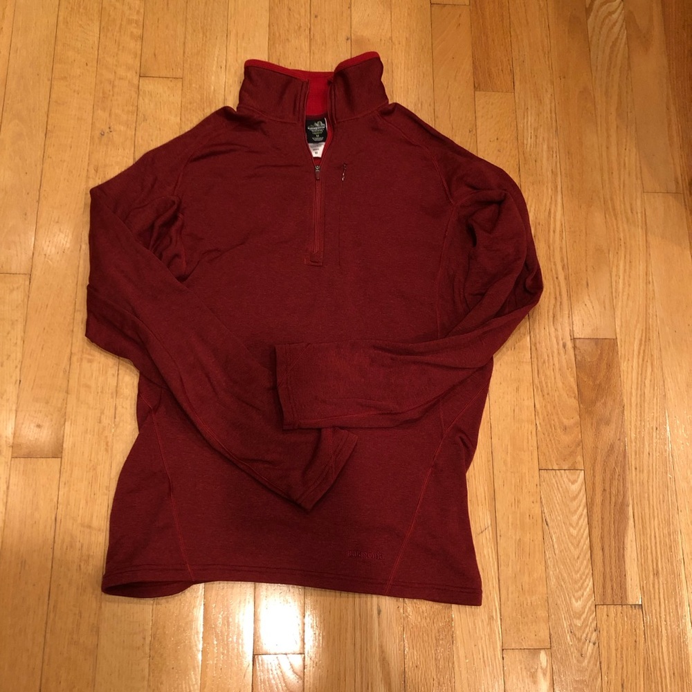 Patagonia Half Zip
